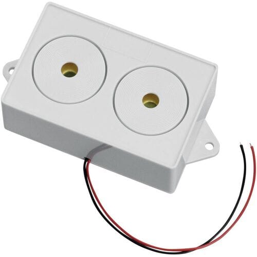 PENTATECH 33133 Alarmsirene 110 dB 12 V/DC
