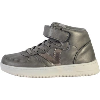 Hoge sneakers met klittenband voor kinderen