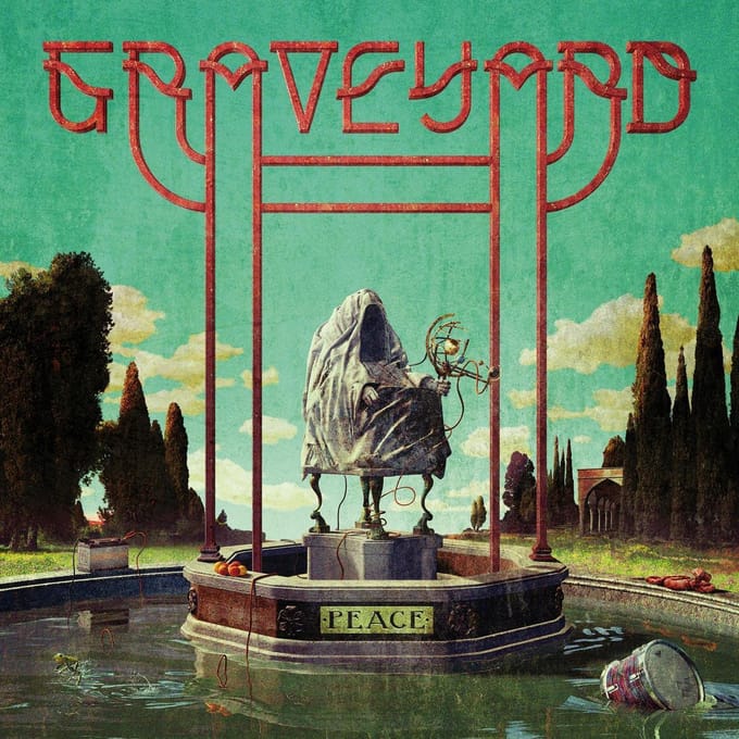 Peace - Graveyard