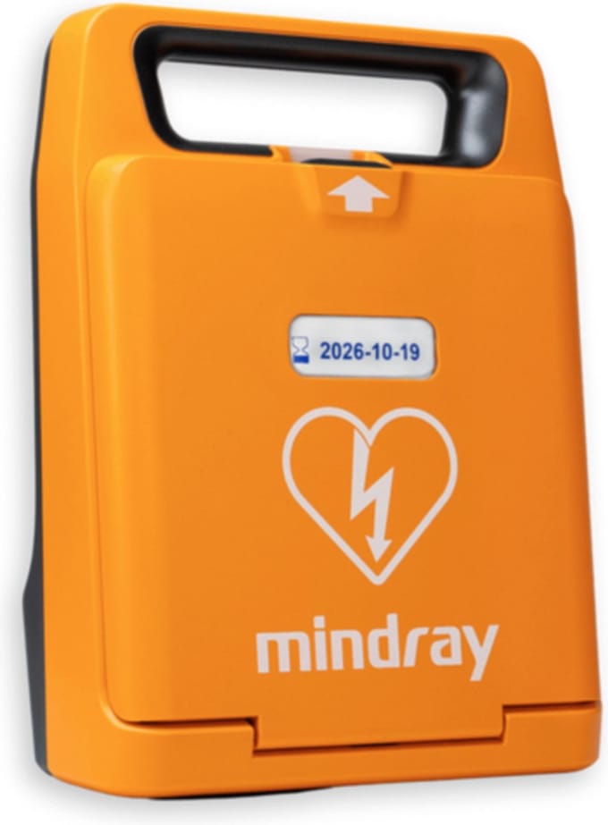 Mindray BeneHeart C1A AED Halfautomaat