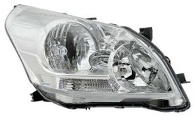 VanWezel 5491962 - Phare droit avec clignotant pour Toyota Verso de 04/2009 à 2018