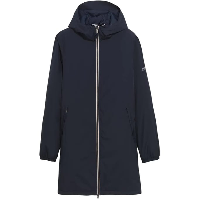 Waterdichte jas met capuchon Aigle Warm90