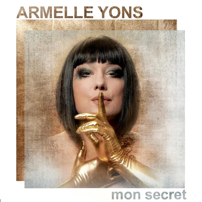 Armelle Yons - Mons Secret (CD)