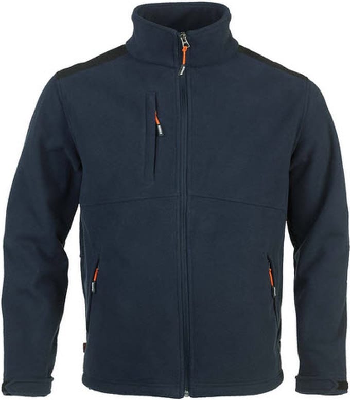 Herock Marcus Fleecejack additionals (1901) - Marine - XXXL