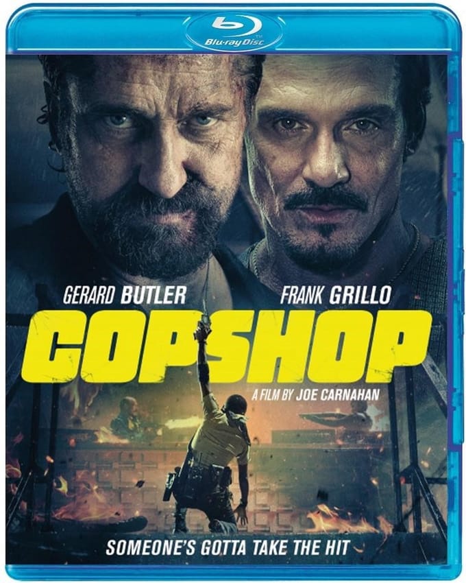 Copshop (Blu-ray)