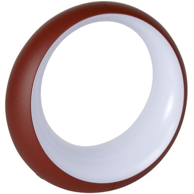 Fermob Hoopik draagbare lamp - 20 okerrood
