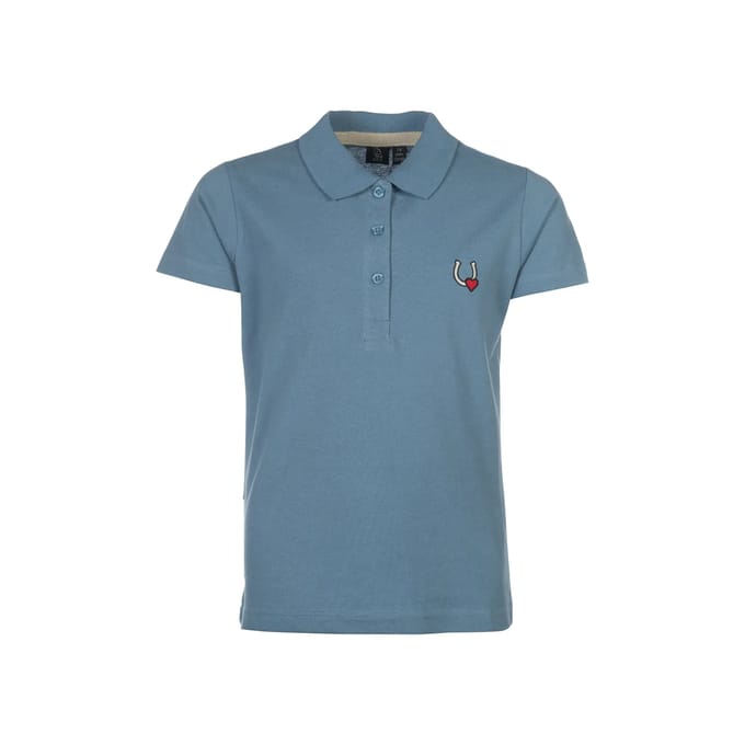 Meisjespolo HKM Kids Claire