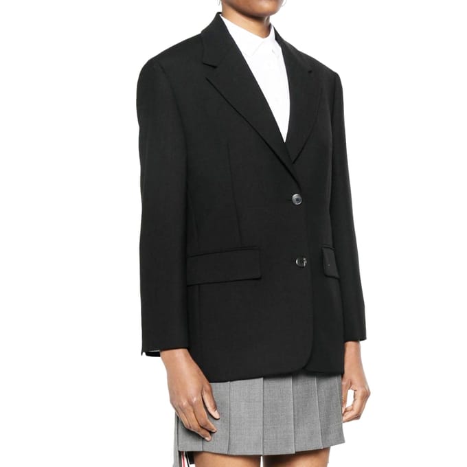 Prada wollen blazer