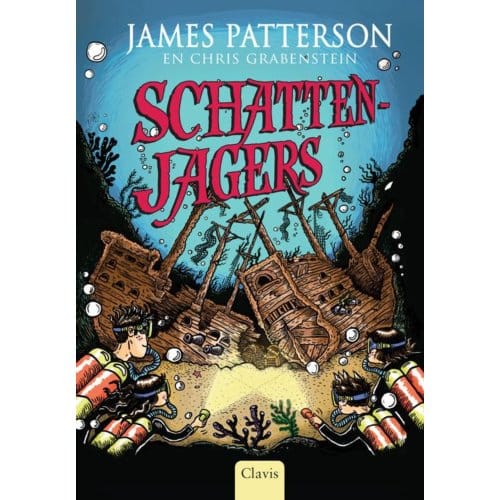 Schattenjagers - Schattenjagers - James Patterson