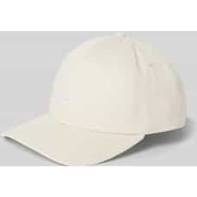 Baseballpet met labelstitching model 'Zed'