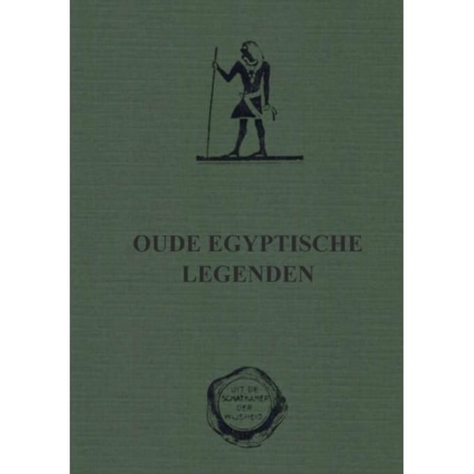 Oude Egyptische Legenden - Margaret Alice Murray