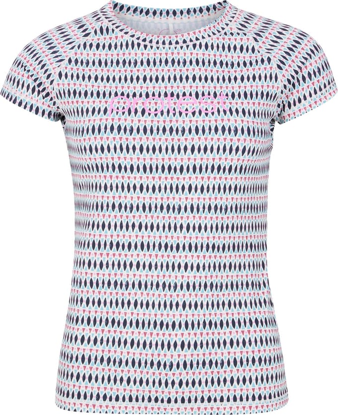 Protest Prtcato Dames Uv Shirt Korte Mouw