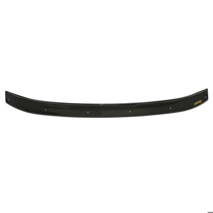 SCOUTT | Bra Capot Déflecteur Protection Pour Renault Master Depuis 2025, Aérodynamique, Assemblage Facile, Aucun perçage requis