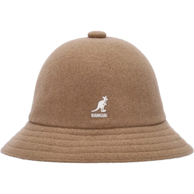 Casual vissershoed voor heren, camel