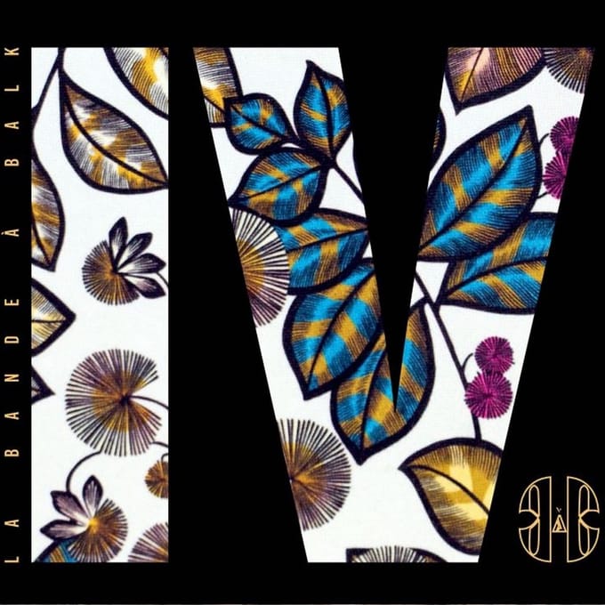 La Bande À Balk - IV (CD)