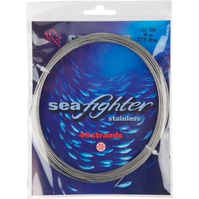 Stalen leiders VMC Seafighter 175lb