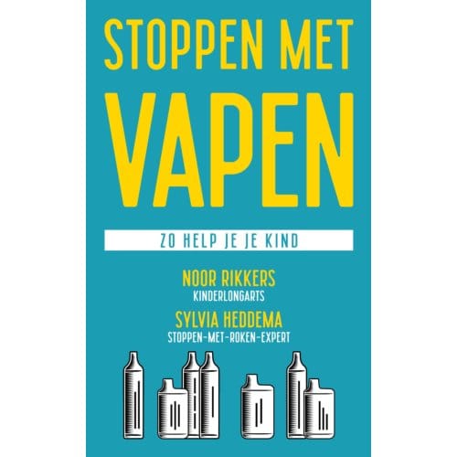 Stoppen Met Vapen - Noor Rikkers