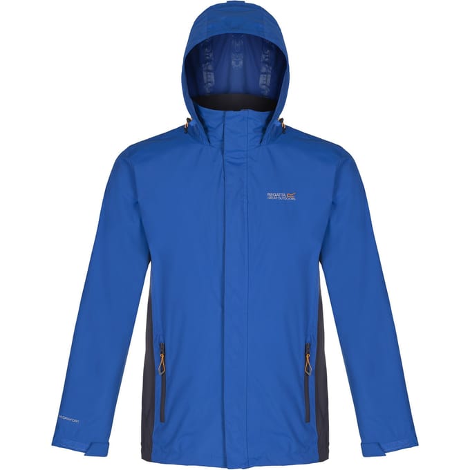 Regatta Groot buiten mens klassieker matte kap waterdicht jasje