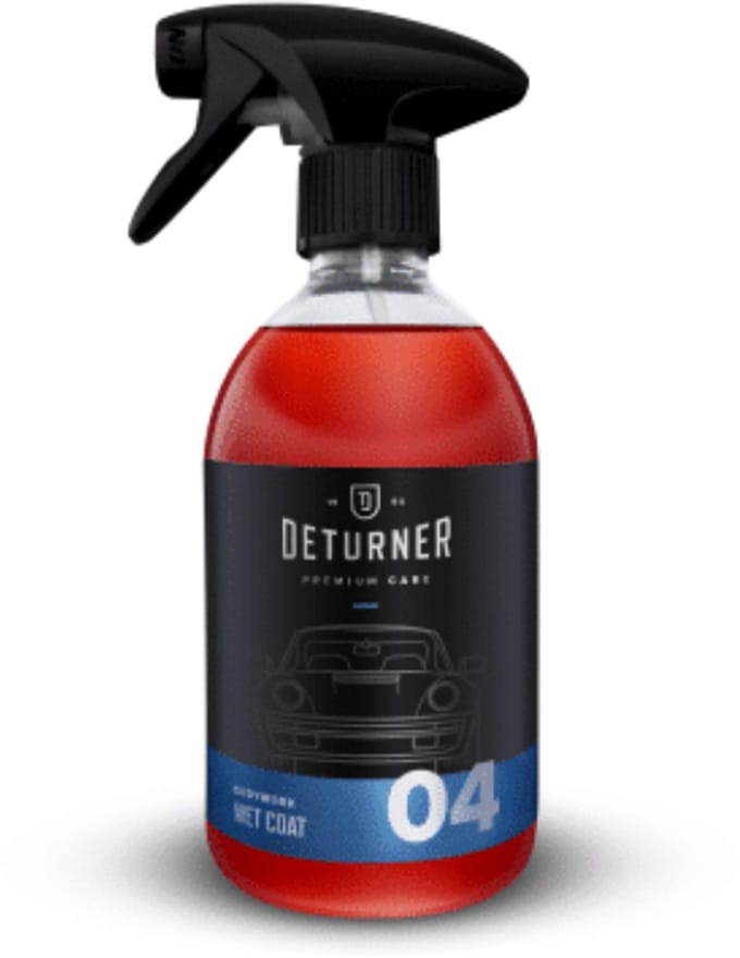 Deturner - Wetcoat - 500ml