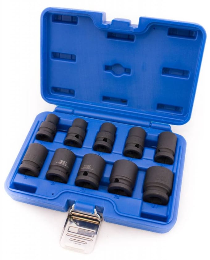 BGS Lege cassette voor artikel 5205 - 5205-LEER