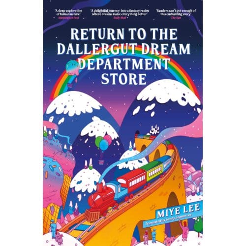 Return To The Dallergut Dream Department Store - Dallergut Dream Department Store - Miye Lee