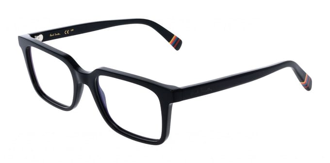 Paul Smith PS25604 MALTBY Black 51/19/145 MAN Brilmonturen