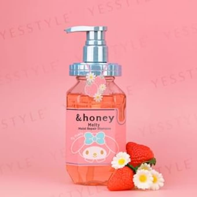 ViCREA - Sanrio My Melody &honey Melty Moist Repair Shampoo