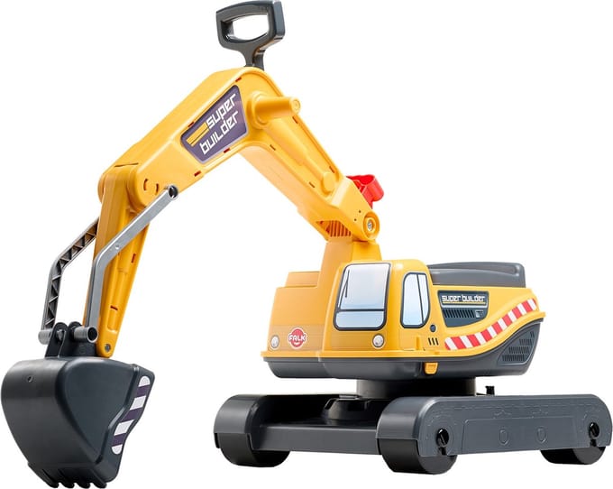 Falk Excavator Super Builder