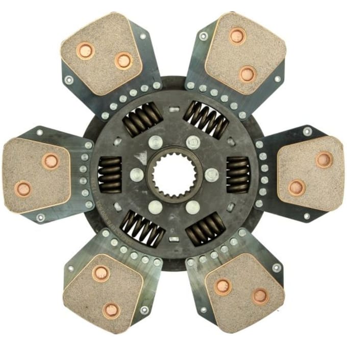 Koppelingsplaat SACHS 1878 600 533