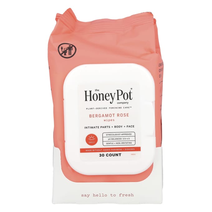 Tissue, Bergamot Rose, 30 sheets beige