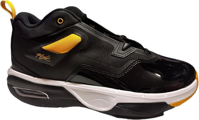 Jordan - Stay Loyal 2 - Sneakers - Mannen - Geel/Zwart - Maat 40