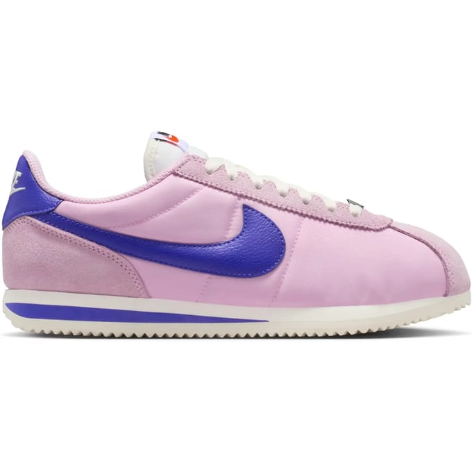 Nike Cortez Sneakers Dames - Roze - Maat 38.5 - Mesh/Synthetisch