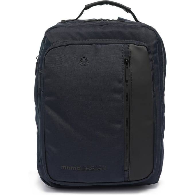 Momo Design Rugzak BLUE AND BLACK