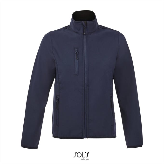 SOL'S Women´s Softshell Jacket Radian L03107 - Abyss Blue - M