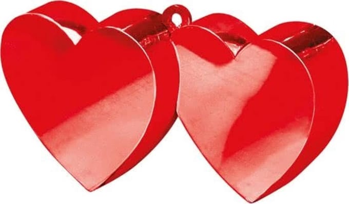 ballon gewicht harten Rood