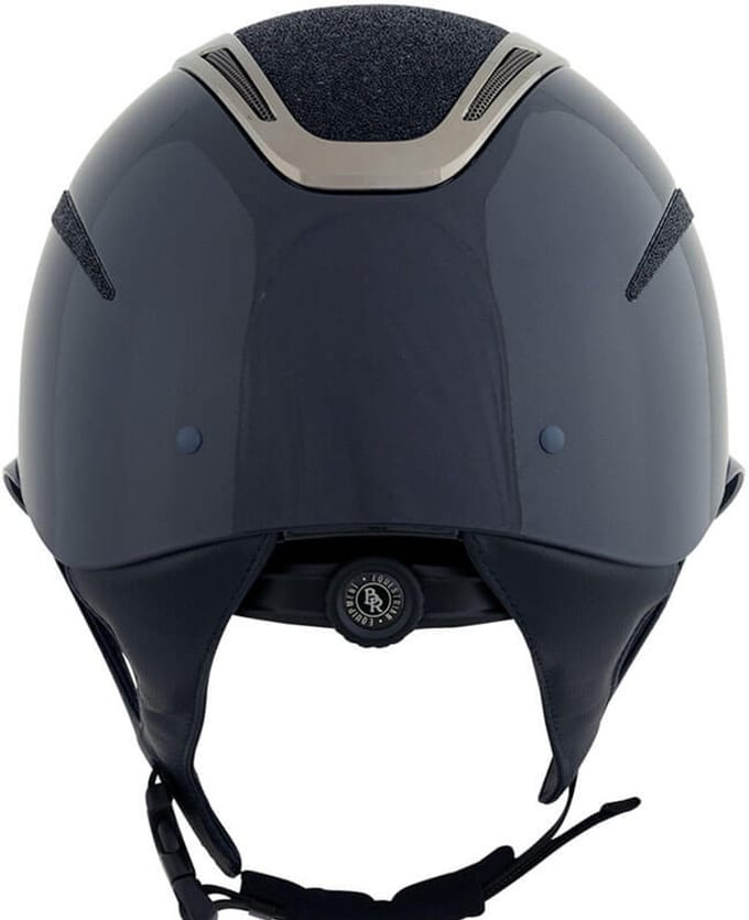 BR Zeta Starlight Rijhelm Navy/Gunmetal 55-57