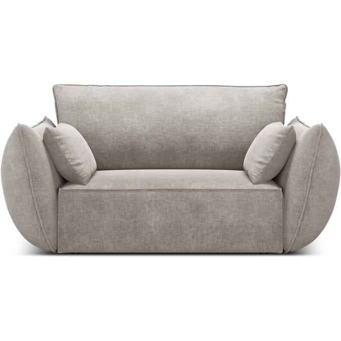 Fauteuil Vanda chenille | Mazzini Sofas