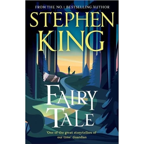 Fairy Tale par Stephen King Livre de poche 9781399705455