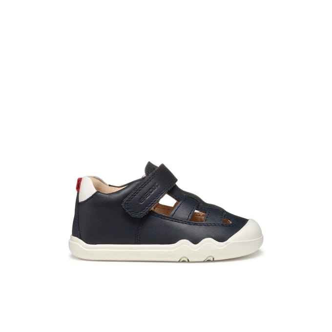 Geox Steppieup A Schoenen Blauw EU 24 Jongen