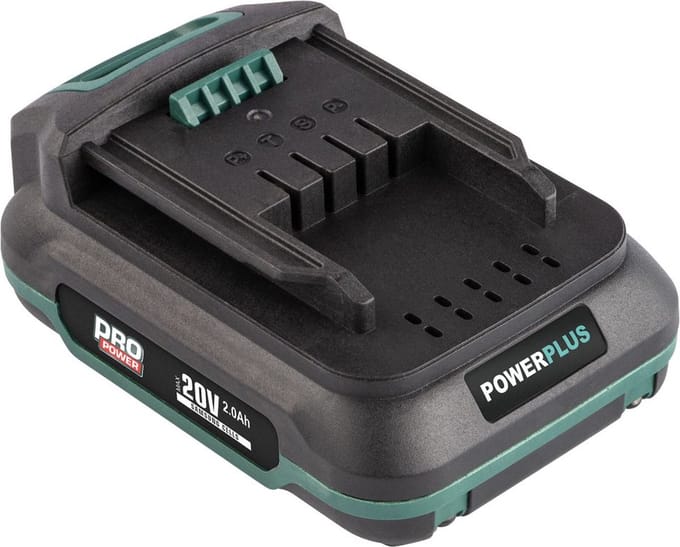BATTERIJ 20V LI-ION SAMSUNG 2.0AH