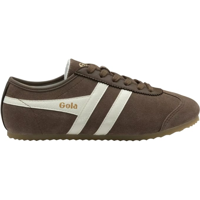 Suède damesschoenen Gola Cleora