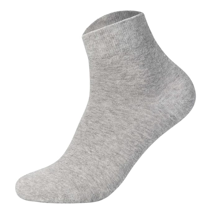 JOOP! Sokken Unisex premium essential cotton Quarter 2p Set van 2