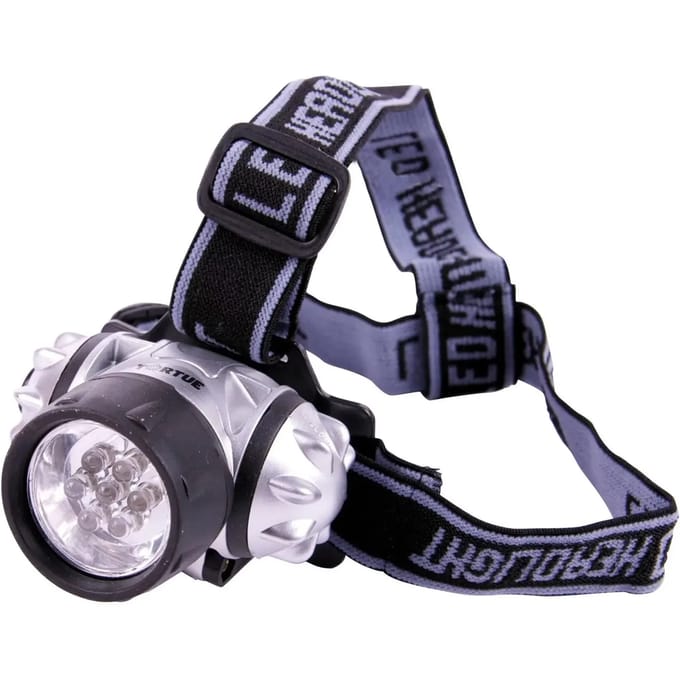 7 LED-koplamp Ragot
