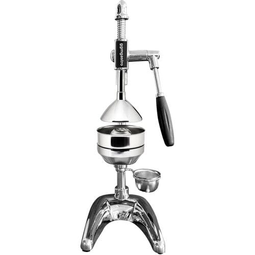 GGM Gastro Manuelle Fruchtsaftpresse - Chrom