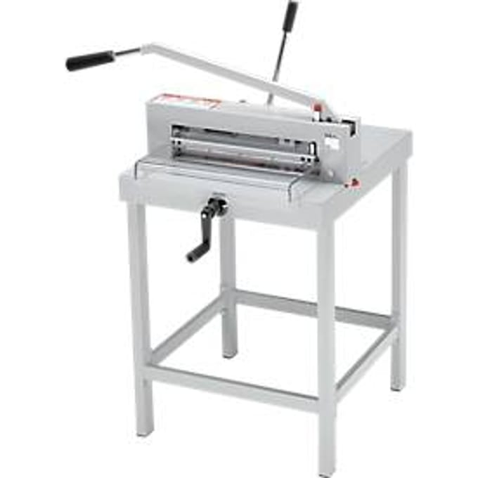 Onderstel voor kantoor-rolsnijmachine IDEAL 4205/4305