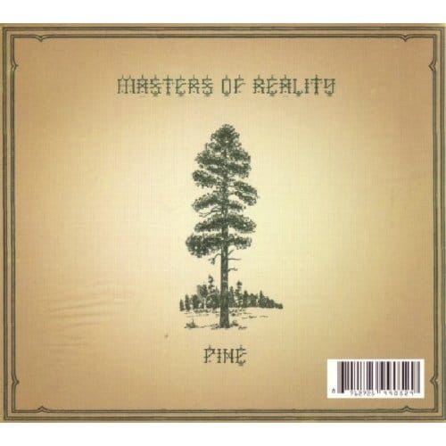 Pine/Cross Dover - Masters Of Reality