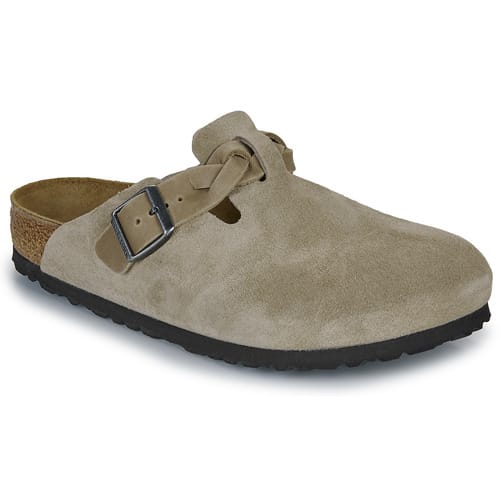 Klompen BIRKENSTOCK Boston Braided