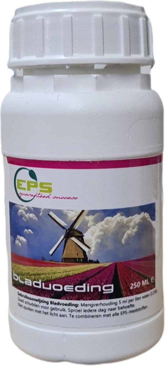 EPS bladvoeding 250 ml Plantenvoeding.