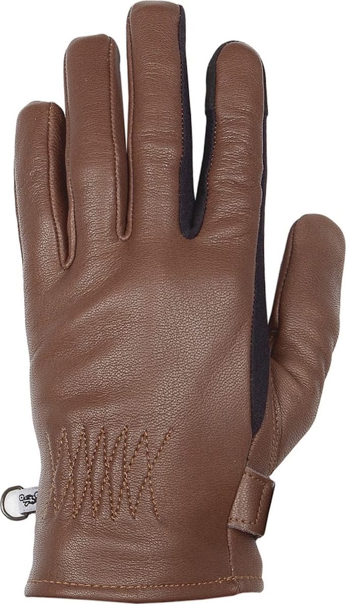Helstons Candy Choco Blauw - Handschoen