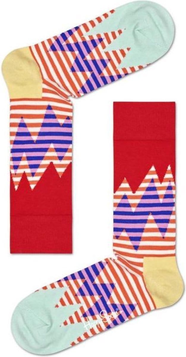 Happy Socks SRE01-4000 Stripe Reef Sock 36-40